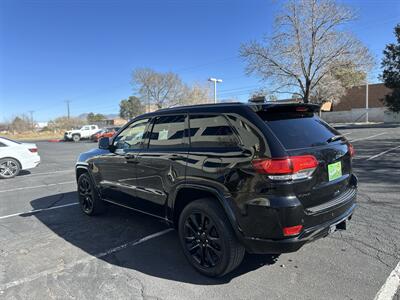 2017 Jeep Grand Cherokee Altitude   - Photo 5 - Albuquerque, NM 87110