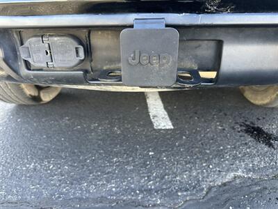 2017 Jeep Grand Cherokee Altitude   - Photo 19 - Albuquerque, NM 87110