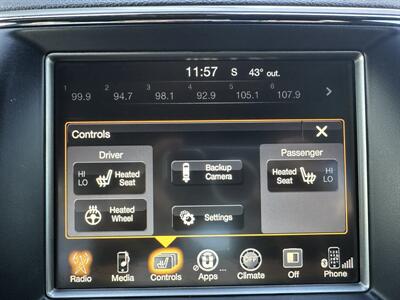 2017 Jeep Grand Cherokee Altitude   - Photo 14 - Albuquerque, NM 87110