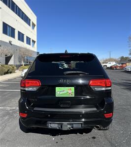 2017 Jeep Grand Cherokee Altitude   - Photo 8 - Albuquerque, NM 87110