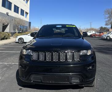 2017 Jeep Grand Cherokee Altitude   - Photo 7 - Albuquerque, NM 87110