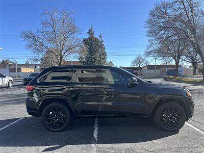 2017 Jeep Grand Cherokee Altitude   - Photo 4 - Albuquerque, NM 87110