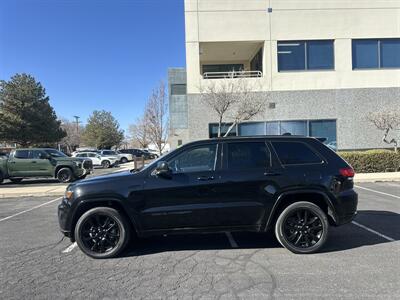 2017 Jeep Grand Cherokee Altitude   - Photo 3 - Albuquerque, NM 87110