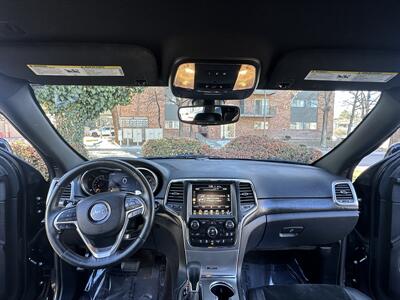 2017 Jeep Grand Cherokee Altitude   - Photo 10 - Albuquerque, NM 87110