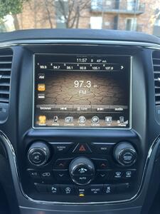 2017 Jeep Grand Cherokee Altitude   - Photo 12 - Albuquerque, NM 87110