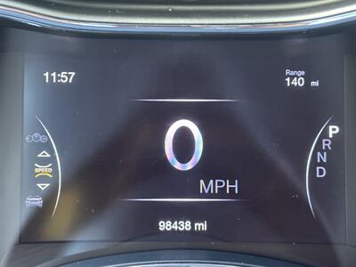 2017 Jeep Grand Cherokee Altitude   - Photo 11 - Albuquerque, NM 87110