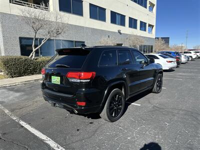 2017 Jeep Grand Cherokee Altitude   - Photo 6 - Albuquerque, NM 87110