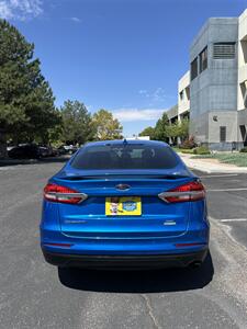 2020 Ford Fusion SE   - Photo 6 - Albuquerque, NM 87110