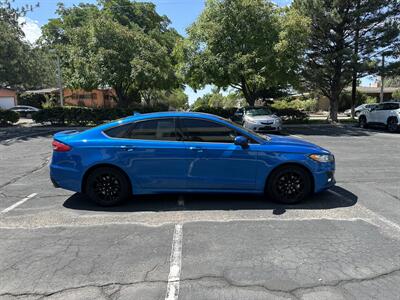 2020 Ford Fusion SE   - Photo 3 - Albuquerque, NM 87110