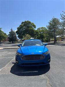 2020 Ford Fusion SE   - Photo 5 - Albuquerque, NM 87110