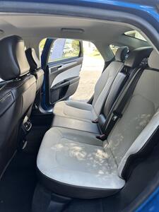 2020 Ford Fusion SE   - Photo 13 - Albuquerque, NM 87110