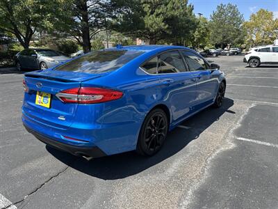 2020 Ford Fusion SE   - Photo 4 - Albuquerque, NM 87110