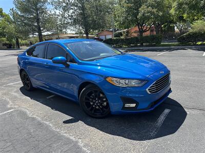 2020 Ford Fusion SE   - Photo 2 - Albuquerque, NM 87110
