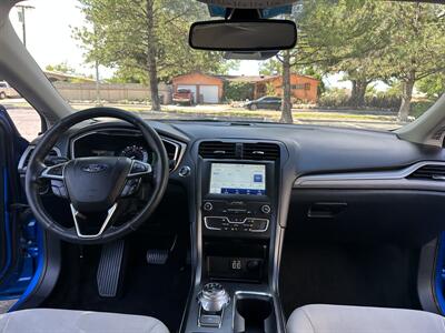 2020 Ford Fusion SE   - Photo 8 - Albuquerque, NM 87110