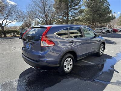 2014 Honda CR-V LX   - Photo 6 - Albuquerque, NM 87110