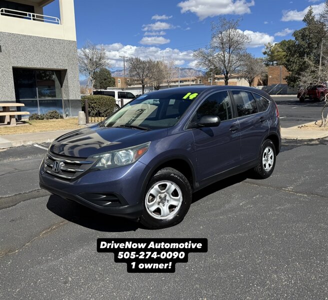 2014 Honda CR-V LX  