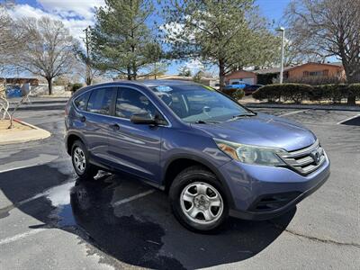2014 Honda CR-V LX   - Photo 2 - Albuquerque, NM 87110