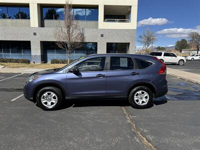 2014 Honda CR-V LX   - Photo 3 - Albuquerque, NM 87110