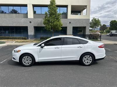 2013 Ford Fusion S   - Photo 3 - Albuquerque, NM 87110