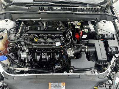 2013 Ford Fusion S   - Photo 20 - Albuquerque, NM 87110