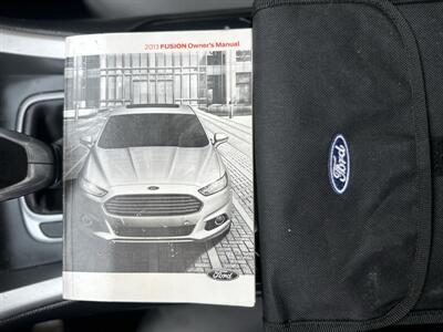 2013 Ford Fusion S   - Photo 14 - Albuquerque, NM 87110