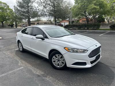 2013 Ford Fusion S   - Photo 2 - Albuquerque, NM 87110