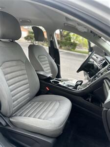 2013 Ford Fusion S   - Photo 15 - Albuquerque, NM 87110