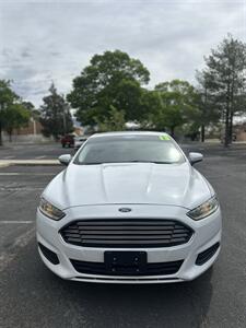 2013 Ford Fusion S   - Photo 7 - Albuquerque, NM 87110