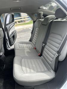 2013 Ford Fusion S   - Photo 16 - Albuquerque, NM 87110