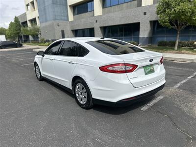 2013 Ford Fusion S   - Photo 5 - Albuquerque, NM 87110