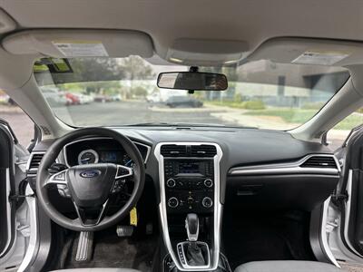 2013 Ford Fusion S   - Photo 10 - Albuquerque, NM 87110