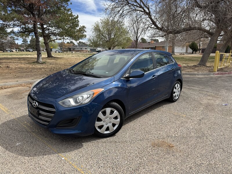 2016 Hyundai ELANTRA GT   - Photo 1 - Albuquerque, NM 87110