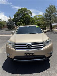 2012 Toyota Highlander SE   - Photo 7 - Albuquerque, NM 87110