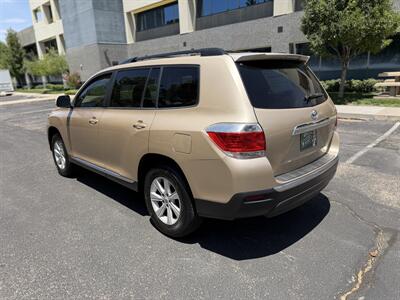 2012 Toyota Highlander SE   - Photo 5 - Albuquerque, NM 87110