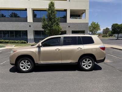 2012 Toyota Highlander SE   - Photo 3 - Albuquerque, NM 87110
