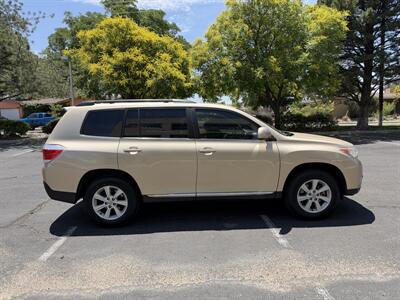 2012 Toyota Highlander SE   - Photo 4 - Albuquerque, NM 87110