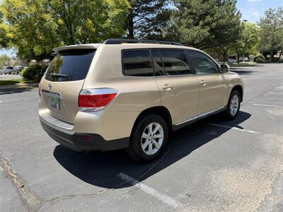 2012 Toyota Highlander SE   - Photo 6 - Albuquerque, NM 87110