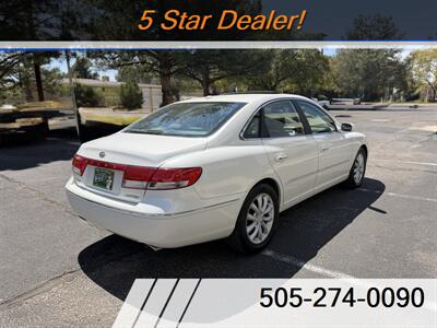 2008 Hyundai Azera Limited   - Photo 5 - Albuquerque, NM 87110