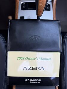 2008 Hyundai Azera Limited   - Photo 12 - Albuquerque, NM 87110