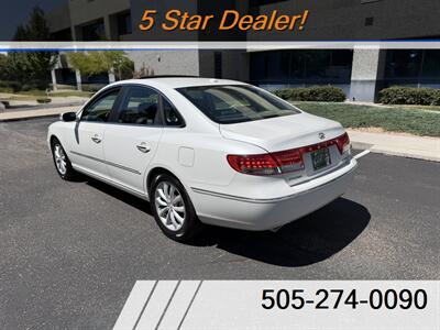 2008 Hyundai Azera Limited   - Photo 4 - Albuquerque, NM 87110