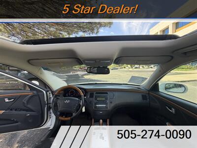 2008 Hyundai Azera Limited   - Photo 9 - Albuquerque, NM 87110