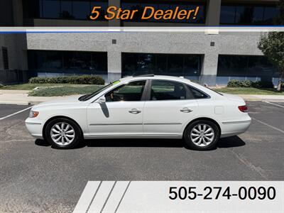 2008 Hyundai Azera Limited   - Photo 2 - Albuquerque, NM 87110