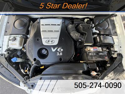 2008 Hyundai Azera Limited   - Photo 20 - Albuquerque, NM 87110