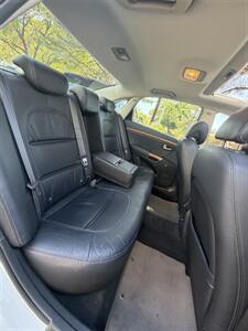 2008 Hyundai Azera Limited   - Photo 17 - Albuquerque, NM 87110