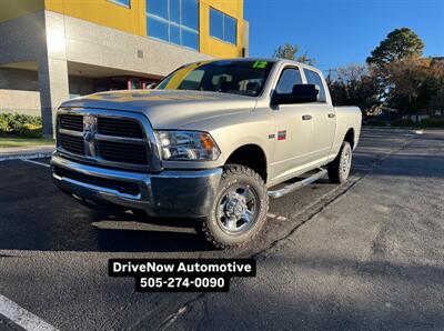 2012 RAM 2500 ST Truck