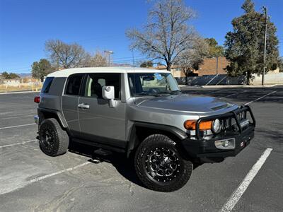 2012 Toyota FJ Cruiser   - Photo 2 - Albuquerque, NM 87110