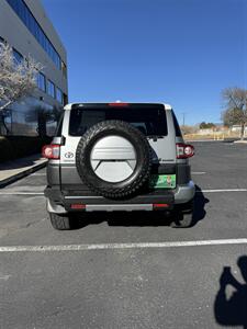 2012 Toyota FJ Cruiser   - Photo 8 - Albuquerque, NM 87110