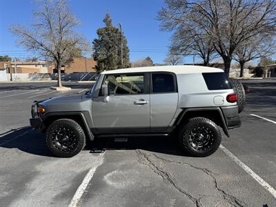 2012 Toyota FJ Cruiser   - Photo 3 - Albuquerque, NM 87110