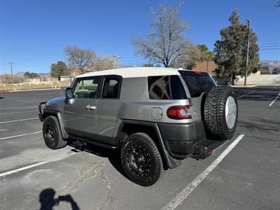 2012 Toyota FJ Cruiser   - Photo 5 - Albuquerque, NM 87110