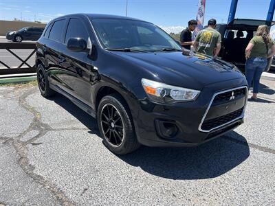 2013 Mitsubishi Outlander Sport ES   - Photo 2 - Albuquerque, NM 87110